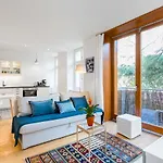 Greatstay - Zionskirchplatz Downtown Apartmán Berlín