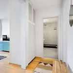 Greatstay - Zionskirchplatz Downtown Berlín