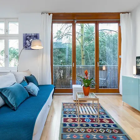 Apartmán Greatstay - Zionskirchplatz Downtown *