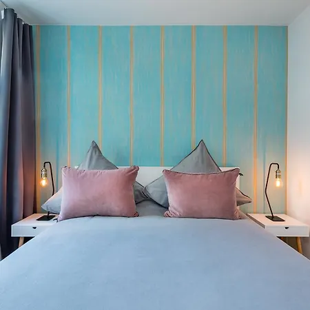 Greatstay - Zionskirchplatz Downtown Berlín