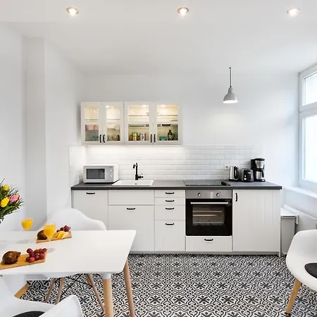 Apartmán Greatstay - Zionskirchplatz Downtown Berlín