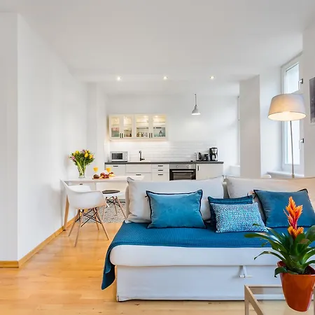 Greatstay - Zionskirchplatz Downtown Berlín