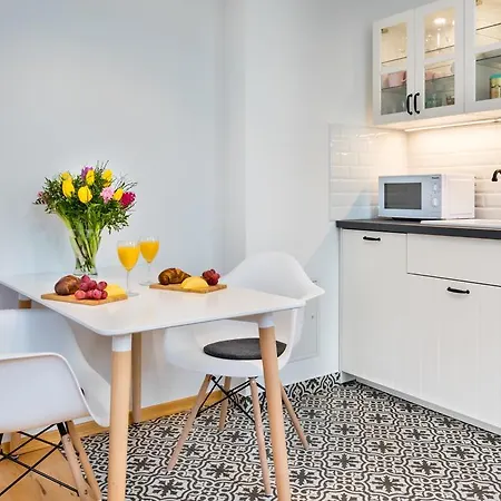 公寓 Greatstay - Zionskirchplatz Downtown *