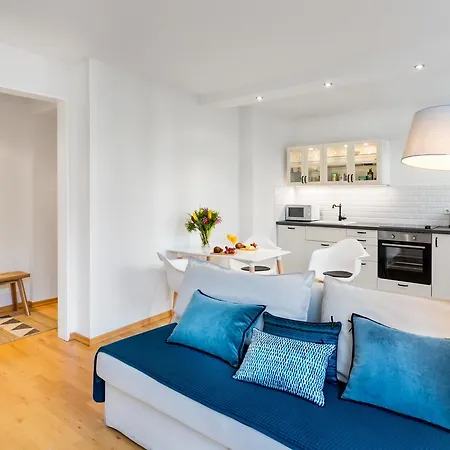 Greatstay - Zionskirchplatz Downtown *