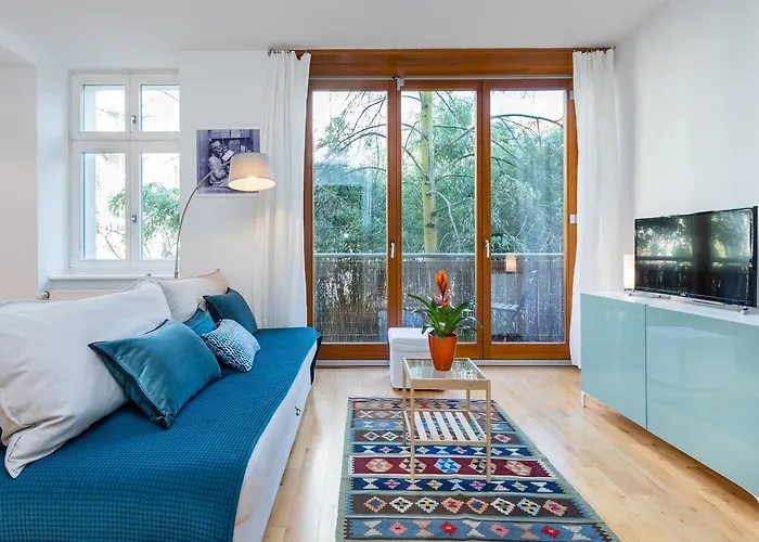 Apartment Greatstay - Zionskirchstr. 5 *