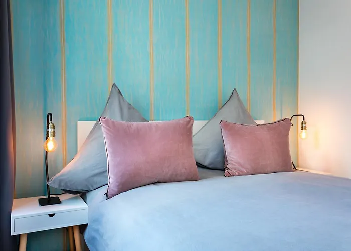 Greatstay - Zionskirchplatz Downtown アパート *