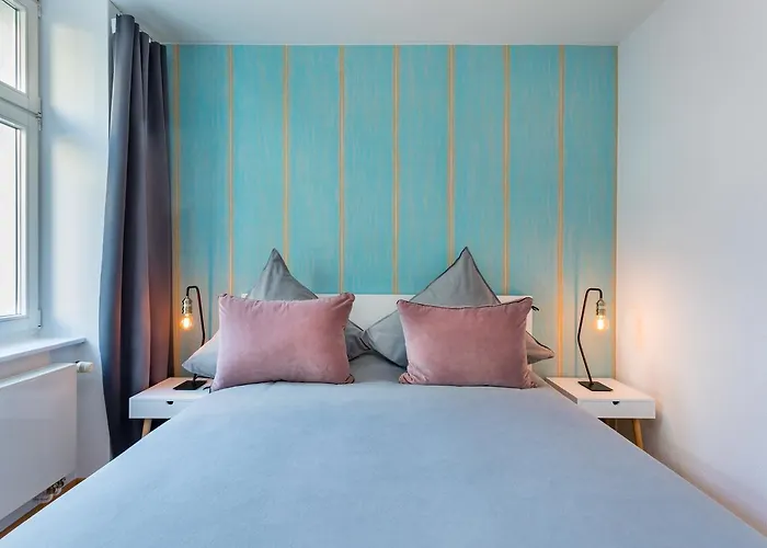 Greatstay - Zionskirchplatz Downtown Berlin