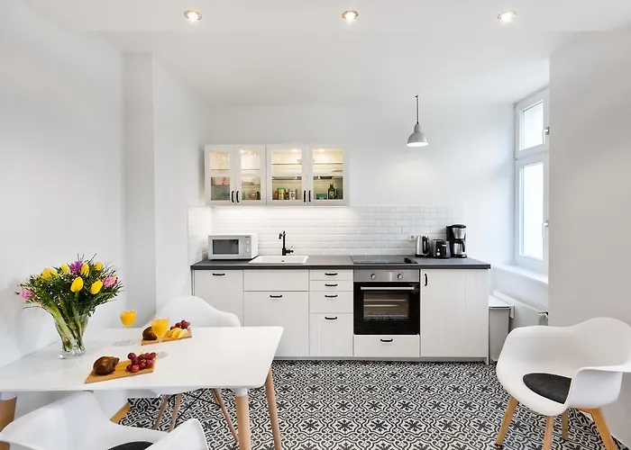 Apartment Greatstay - Zionskirchstr. 5 Berlin