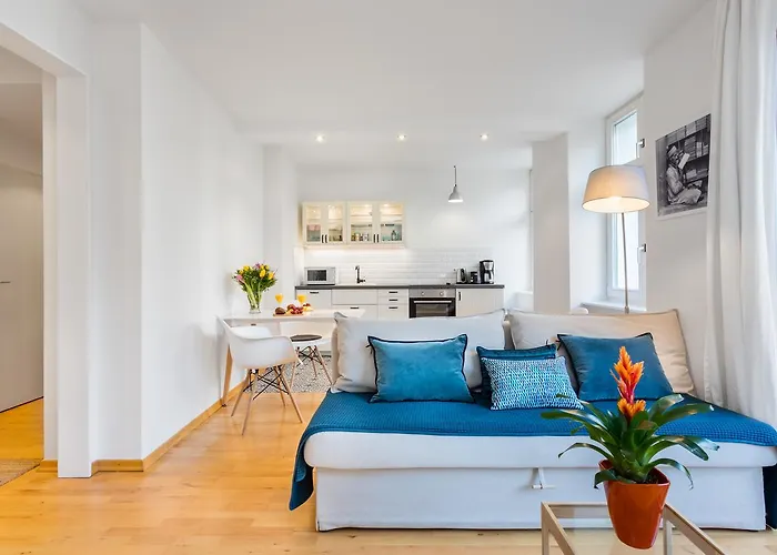 Greatstay - Zionskirchstr. 5 Berlin