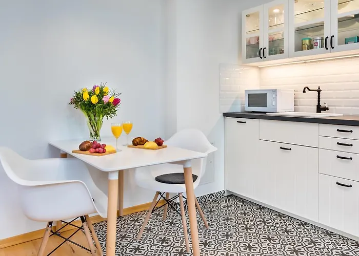 Apartment Greatstay - Zionskirchstr. 5 *