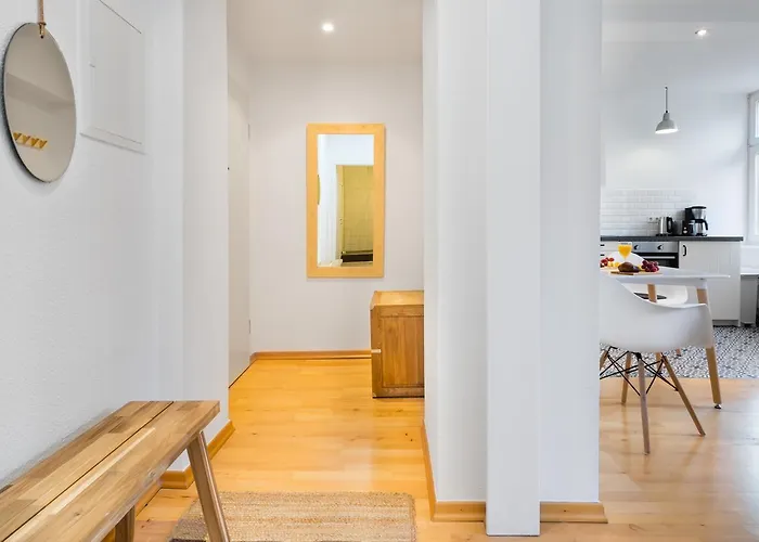 Greatstay - Zionskirchstr. 5 Apartment *