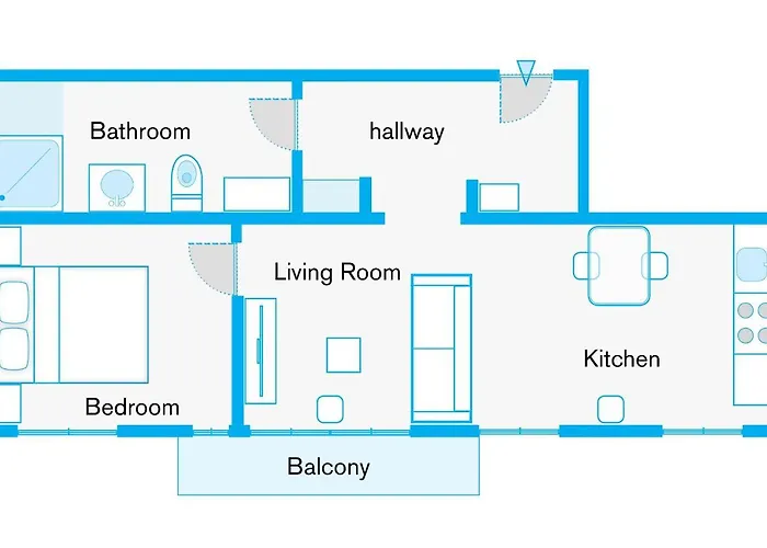 Greatstay - Zionskirchplatz Downtown