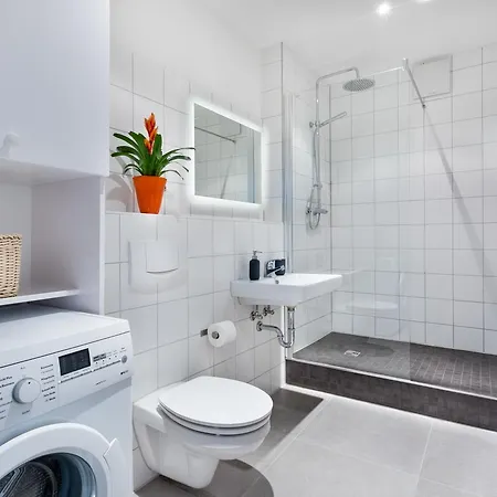 Greatstay - Zionskirchplatz Downtown