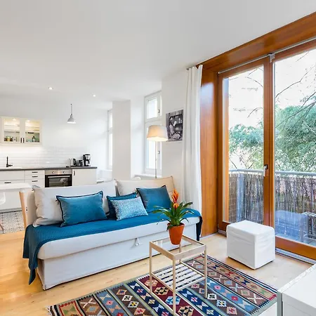 Greatstay - Zionskirchplatz Downtown Apartman Berlin
