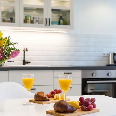 Greatstay - Zionskirchplatz Downtown Berlin