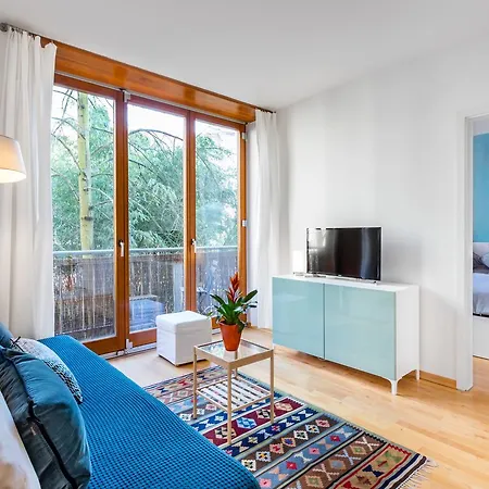 Greatstay - Zionskirchplatz Downtown Appartement Berlin