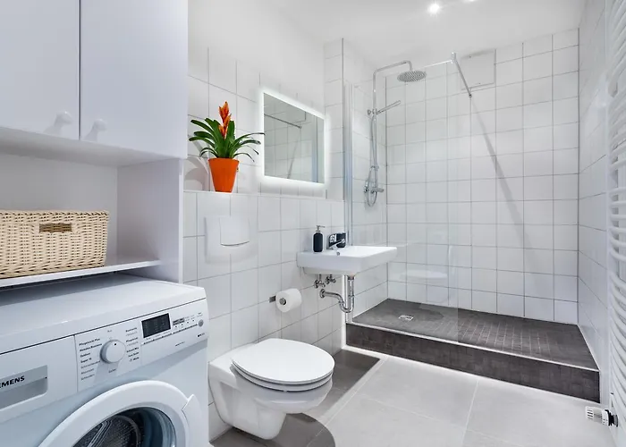 Greatstay - Zionskirchplatz Downtown