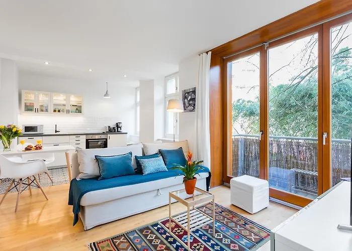 Greatstay - Zionskirchplatz Downtown Apartamento Berlín