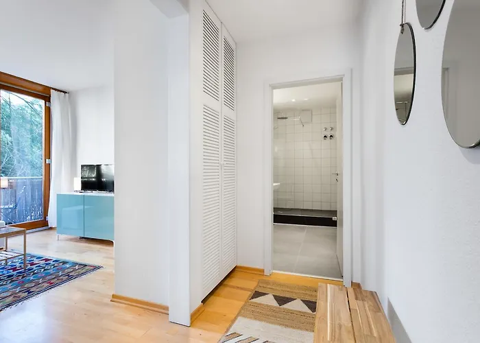 Greatstay - Zionskirchplatz Downtown Berlín