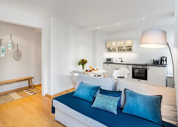 Greatstay - Zionskirchplatz Downtown *