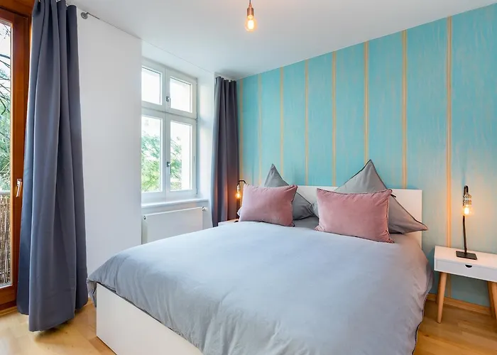 Greatstay - Zionskirchplatz Downtown *