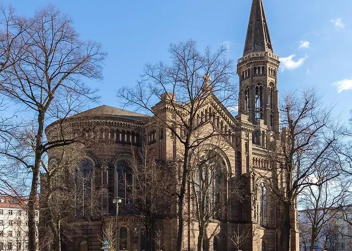 Greatstay - Zionskirchplatz Downtown Apartamento Berlín